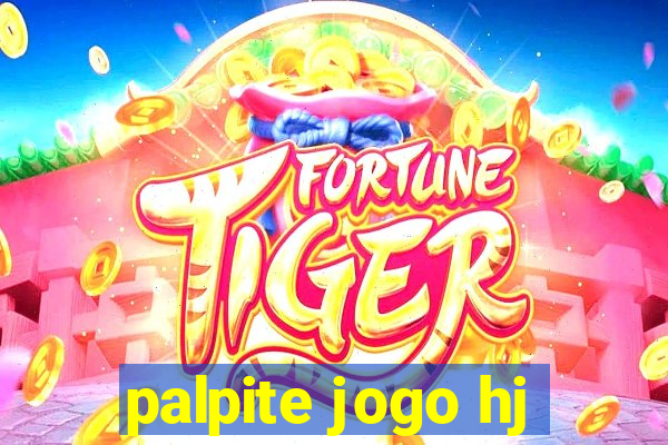 palpite jogo hj